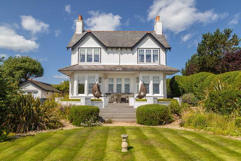 4 bedroom detached house for sale, Ebbastrand, Coldingham Sands, Coldingham, Berwickshire