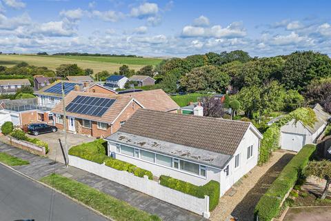 3 bedroom detached bungalow for sale, Rustic Road, Peacehaven