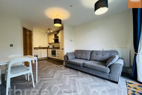 1 bedroom apartment for sale, Birmingham, B15 2EN