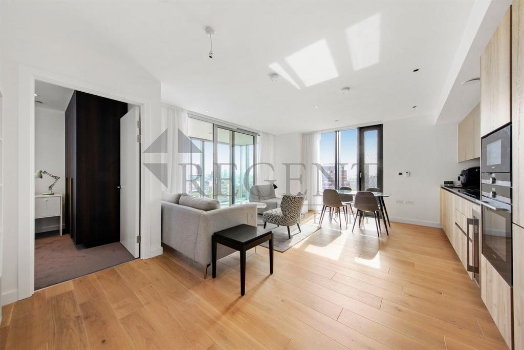 Open plan