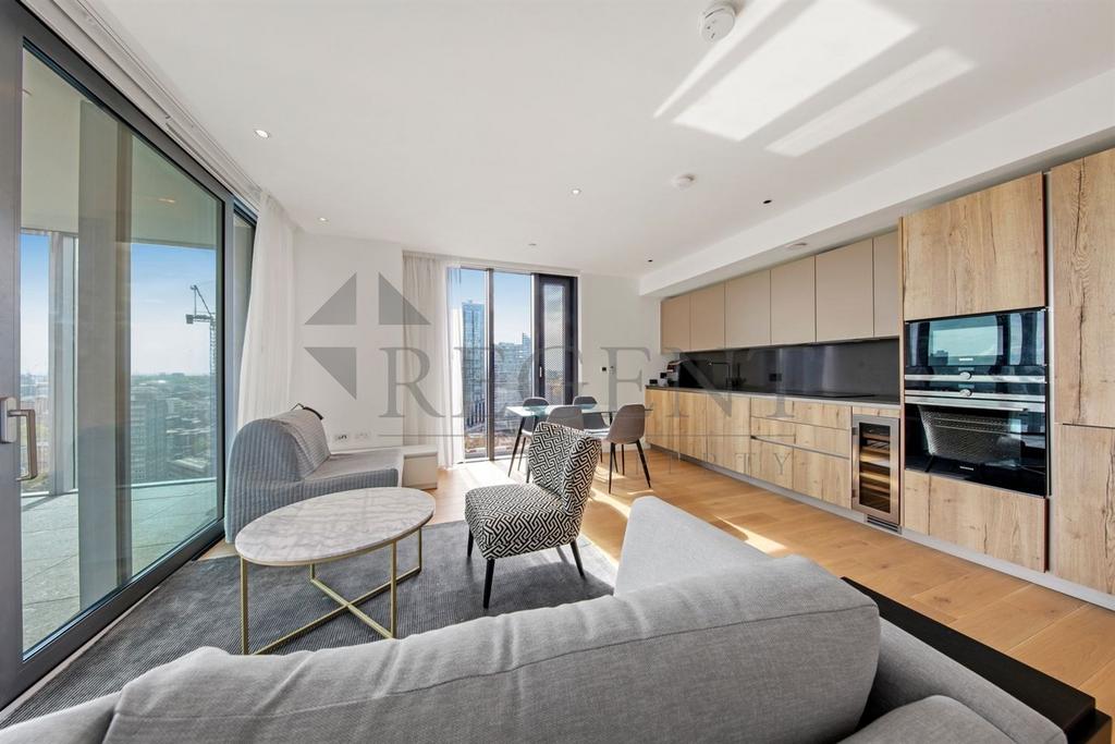 Open plan