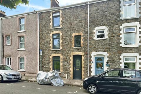 4 bedroom terraced house for sale, Ebbw Vale Row, Cwmavon, Port Talbot, Neath Port Talbot. SA12 9AY