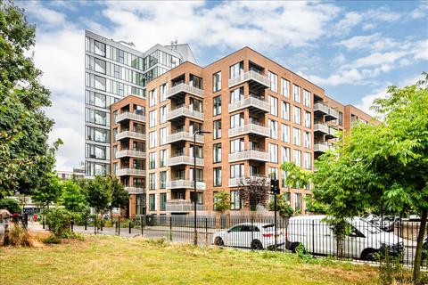 1 bedroom apartment to rent, City Mill Apartments, Lee Street, Haggerston, E8