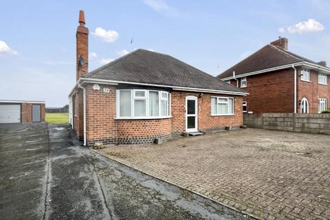 2 bedroom detached bungalow for sale, Tower Road, Hartshorne DE11