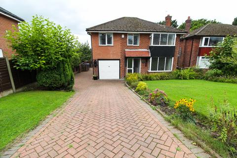 4 bedroom detached house for sale, Overdale Road, Romiley