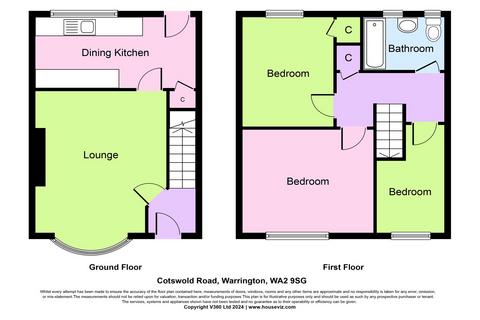 73 Cotswold Road, Orford, Warrington, WA2 9SG