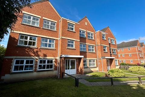 2 bedroom flat for sale, Buttermere Close, Melton Mowbray LE13