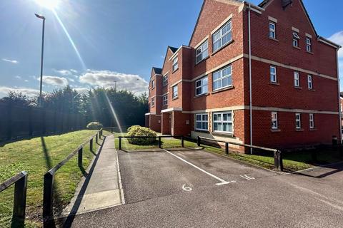 2 bedroom flat for sale, Buttermere Close, Melton Mowbray LE13