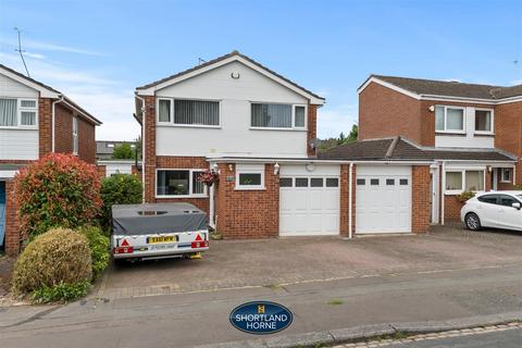 3 bedroom detached house for sale, The Park Paling, Coventry CV3