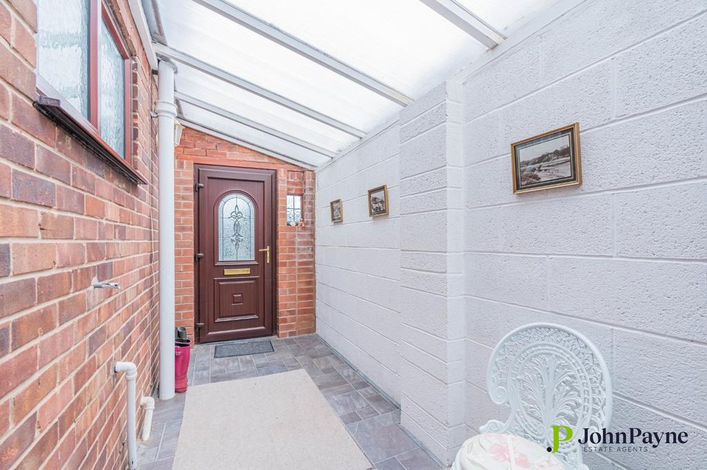 Entrance Porch