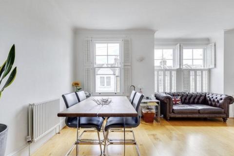 3 bedroom maisonette to rent, Wardo Avenue, London, SW6