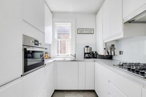 3 bedroom maisonette to rent, Wardo Avenue, London, SW6