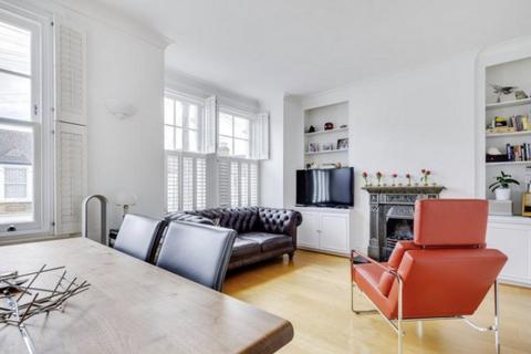 3 bedroom maisonette to rent, Wardo Avenue, London, SW6