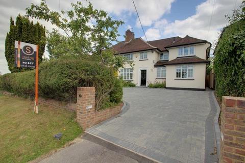 4 bedroom semi-detached house to rent, Icknield Way, Tring