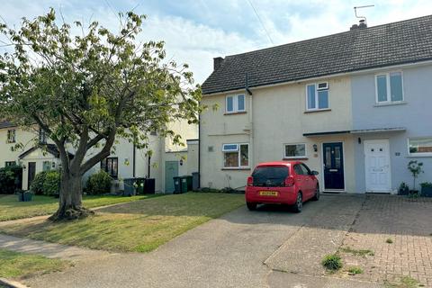 3 bedroom semi-detached house for sale, Watson Way, Alderton, Woodbridge