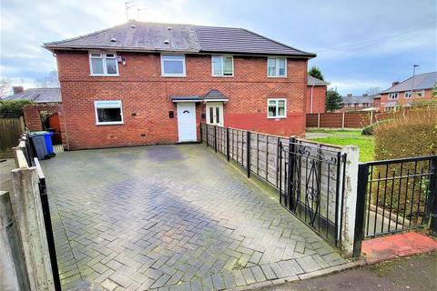 3 bedroom semi-detached house for sale, Milburn Avenue, Manchester, M23 0FB