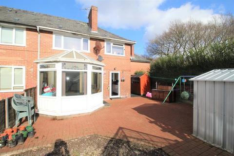 3 bedroom semi-detached house for sale, Milburn Avenue, Manchester, M23 0FB