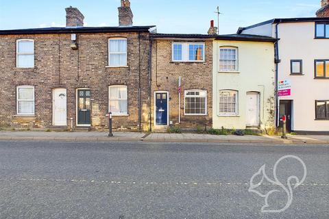 2 bedroom terraced house for sale, Cross Street, Sudbury