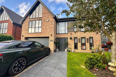 5 bedroom detached house for sale, Rockcliffe Grange, Mansfield, NG18