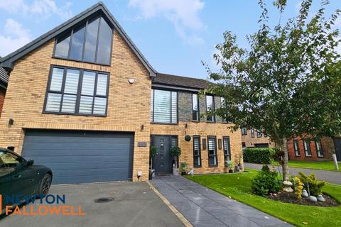 5 bedroom detached house for sale, Rockcliffe Grange, Mansfield, NG18