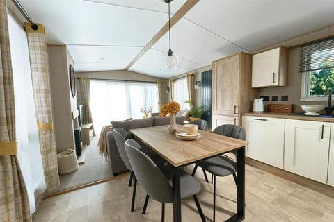 2 bedroom lodge for sale, Mill Rythe Coastal Village A.B.I Beverley, Hayling Island PO11