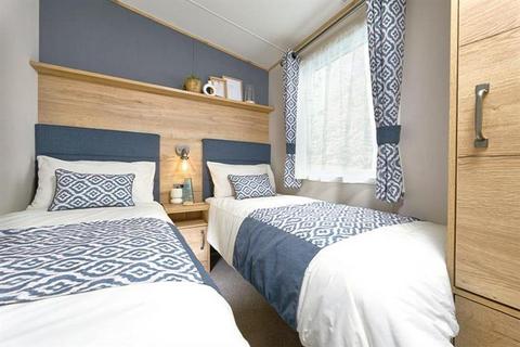 2 bedroom lodge for sale, Mill Rythe Coastal Village A.B.I Windermere, Hayling Island PO11