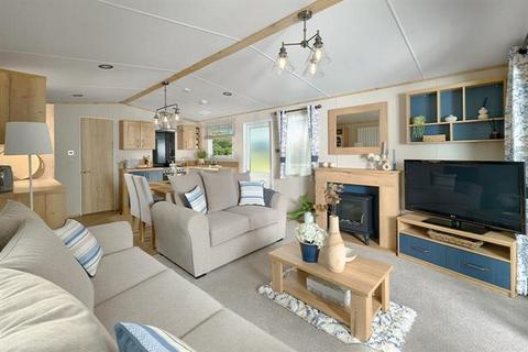 2 bedroom lodge for sale, Mill Rythe Coastal Village A.B.I Windermere Lodge, Hayling Island PO11