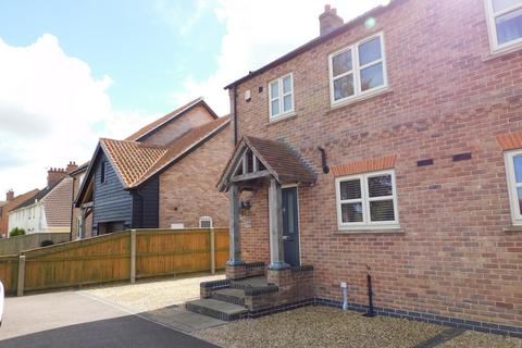 3 bedroom semi-detached house to rent, Sutton Bridge PE12