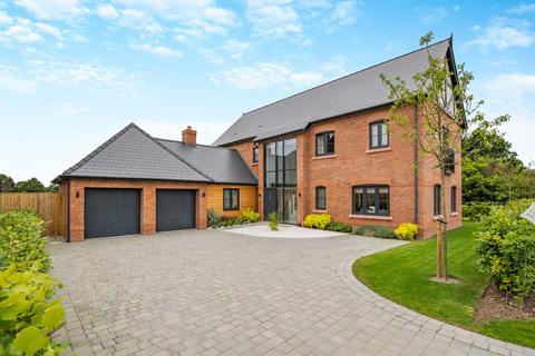 5 bedroom detached house for sale, Alpraham, Tarporley, Cheshire