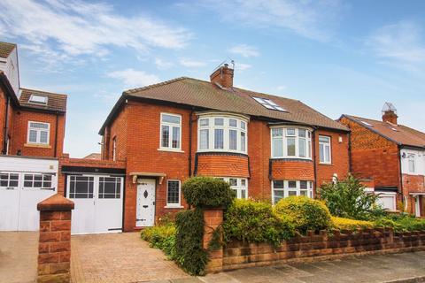 3 bedroom semi-detached house for sale, Milldene Avenue, Tynemouth