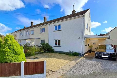 2 bedroom end of terrace house for sale, Ffordd Penrhyn, Conwy LL30