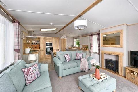 3 bedroom lodge for sale, Mill Rythe Coastal Village A.B.I Ambleside Lodge, Hayling Island PO11