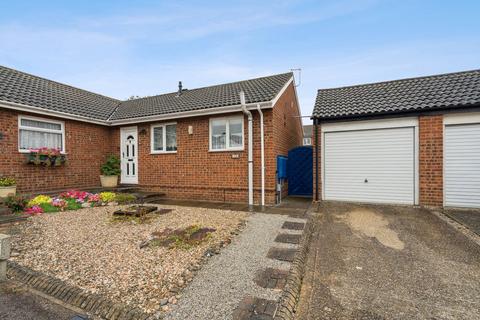 2 bedroom semi-detached bungalow for sale, Mercia Road, Baldock, SG7