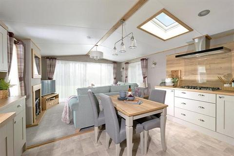 2 bedroom lodge for sale, Mill Rythe Coastal Village A.B.I Ambleside Lodge, Hayling Island PO11