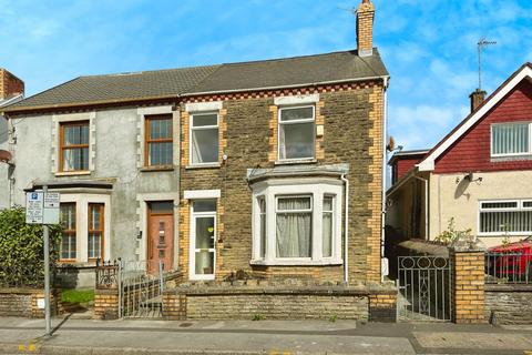 3 bedroom semi-detached house for sale, Waun Bant Road, Bridgend CF33