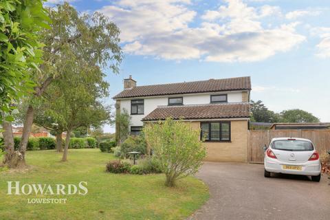 5 bedroom link detached house for sale, Rectory Road, Carlton Colville