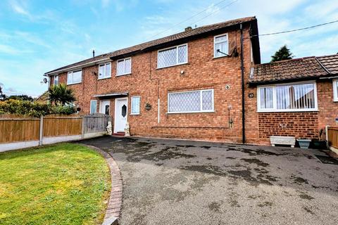 3 bedroom terraced house for sale, Coronation Avenue, Mile Oak, B78