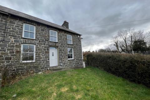 5 bedroom cottage for sale, Mydroilyn , Near Aberaeron, SA48