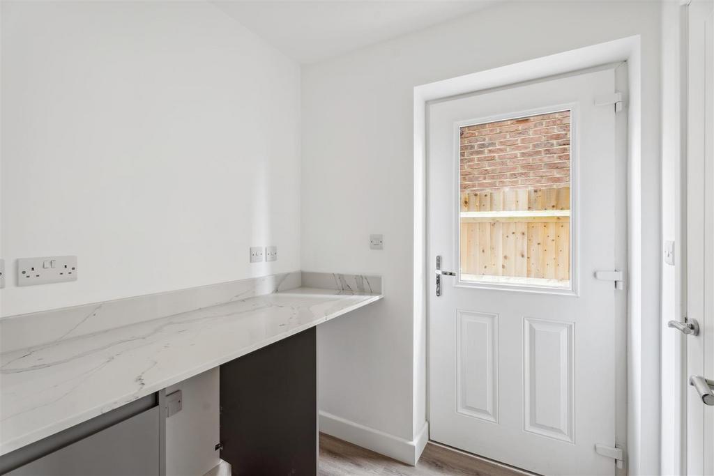 Utility Room
