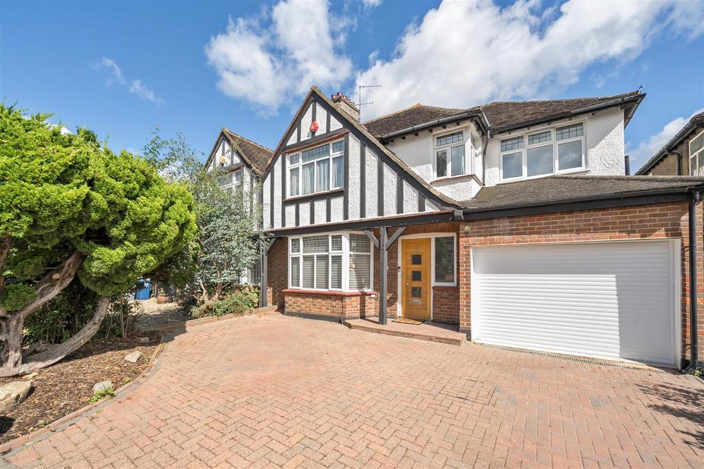 Hillside Gardens, Edgware 5 bed semidetached house for sale £950,000