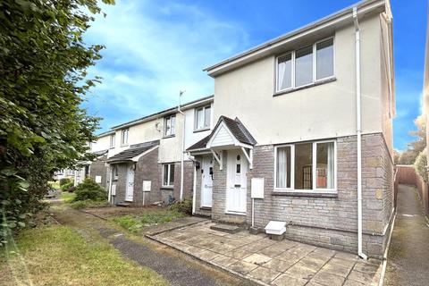 3 bedroom end of terrace house for sale, Nanscober Place, Helston TR13