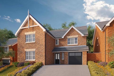 4 bedroom detached house for sale, Plot 104, The Foxglove at Shropshire Heights, Mucklestone Road TF9