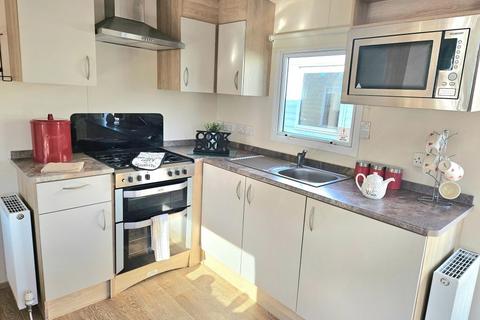 3 bedroom static caravan for sale, Golden Sands Holiday Park