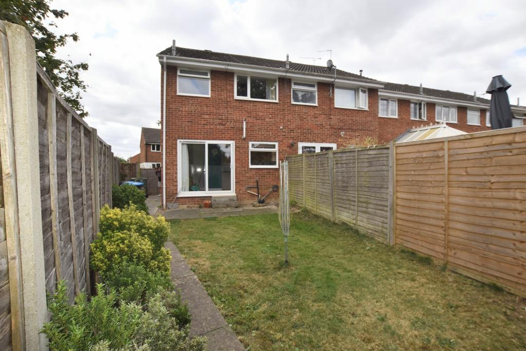 39 Carroll Close back view
