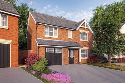 4 bedroom detached house for sale, Plot 1, The Candleberry at Shropshire Heights, Mucklestone Road TF9