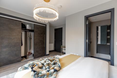 2 bedroom apartment for sale, Plot Apartment 34, Two Bedroom Apartment at The Engine Yard, Shrubhill Walk EH7