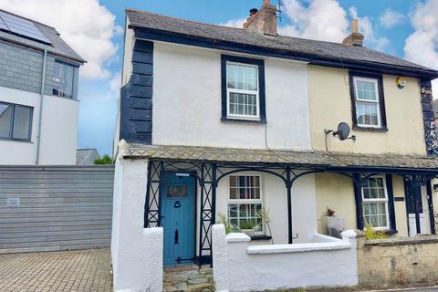 2 bedroom end of terrace house for sale, Park Road, Wadebridge, PL27 7NH