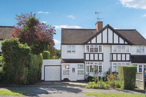 3 bedroom semi-detached house for sale, Chiltern Avenue, Bushey