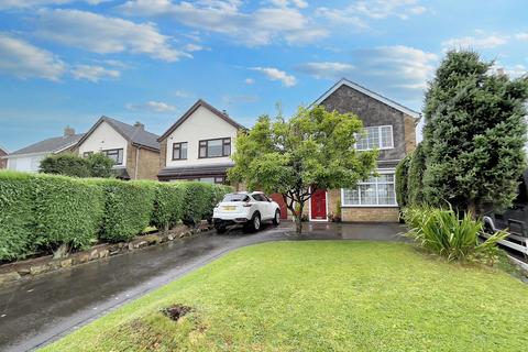 3 bedroom detached house for sale, Hall Lane, Whitwick, LE67