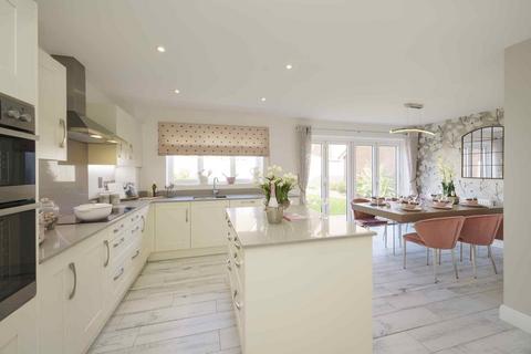 4 bedroom detached house for sale, Plot 2, The Willow at Shropshire Heights, Mucklestone Road TF9